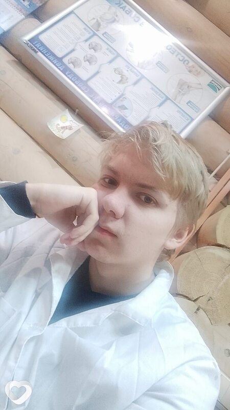 Витя, 24, Калининграде — анкета №622301