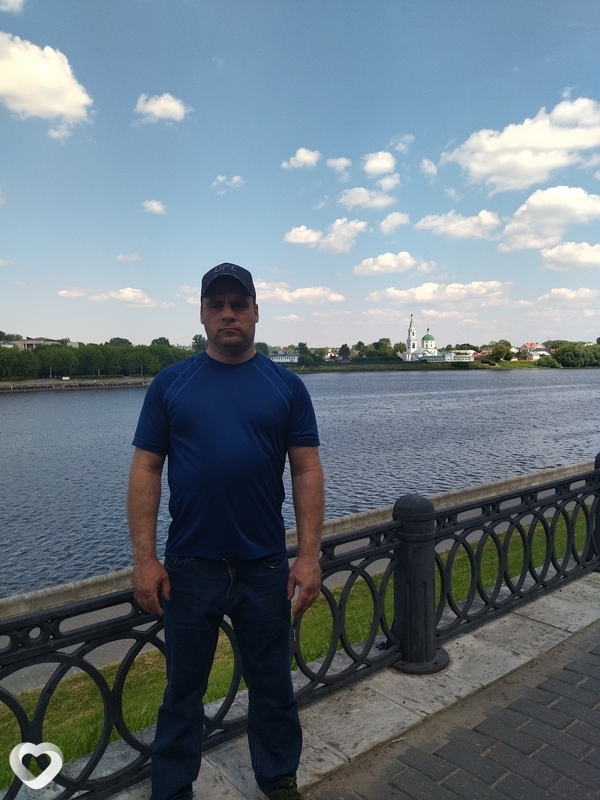 Антон, 42, Твери — анкета №622303