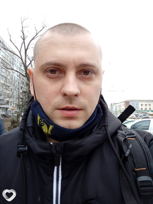 Сергей, 40, Ростове-на-Дону — анкета №622306