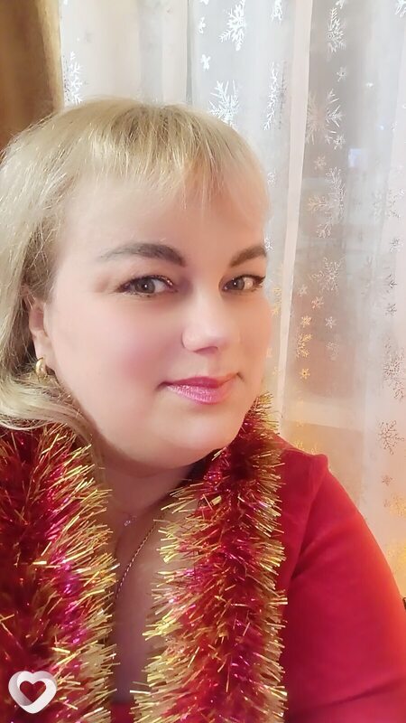 Марина, 49, Брянске — анкета №622307