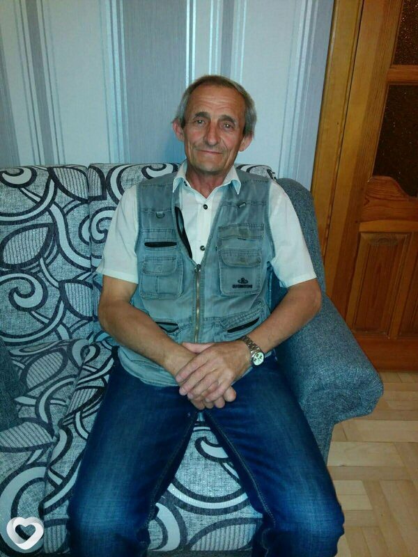 Григорий, 67, Бобруйске — анкета №622308