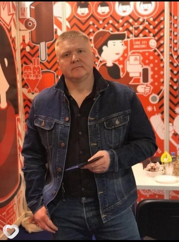 Владимир, 41, Пензе — анкета №622335