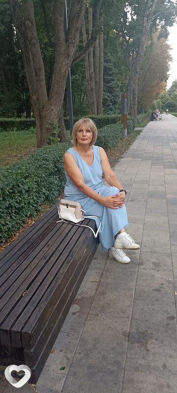 Ирина, 62, Липецке — анкета №622336