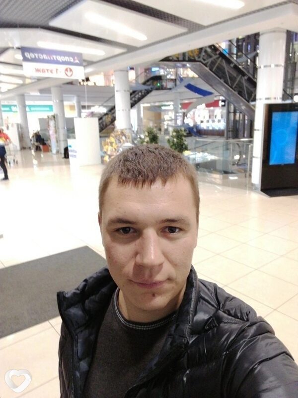 Антон, 32, Москве — анкета №622341