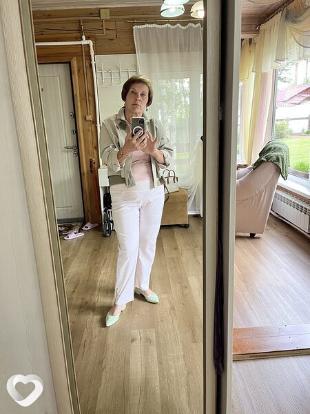 Кристина, 66, Москве — анкета №622342