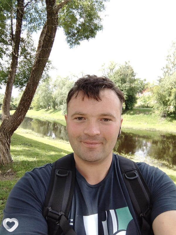 Виктор, 36, Пскове — анкета №622344