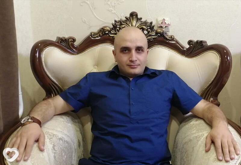 Жора, 35, Челябинске — анкета №622345