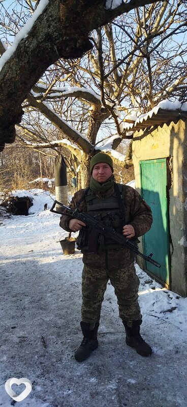 Виктор, 38, Запорожье — анкета №622353
