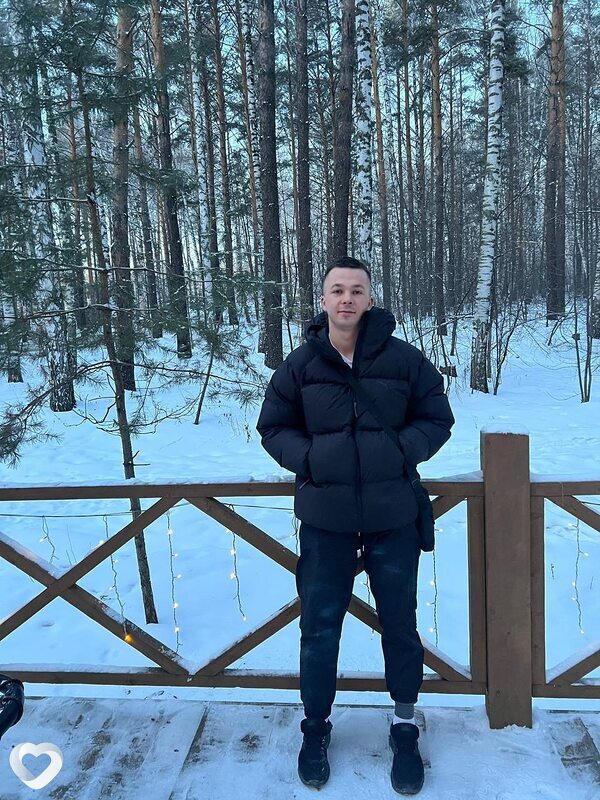 Тимур, 25, Новосибирске — анкета №622357