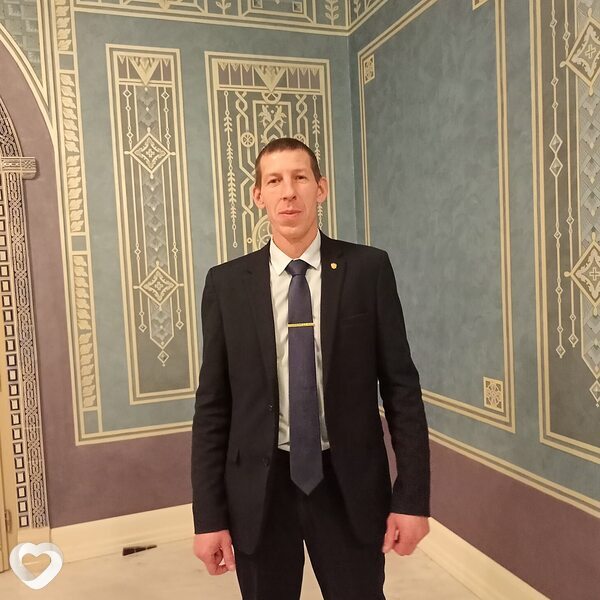 Владимир, 42, Волгограде — анкета №622359