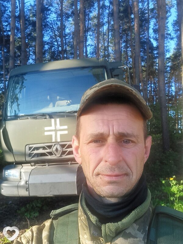 Витя, 49, Дубровице — анкета №622367
