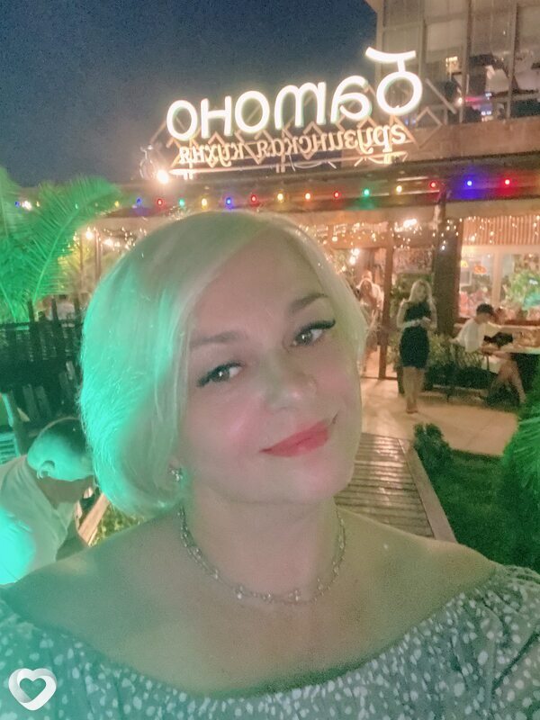 Елена, 51, Лабинске — анкета №622368