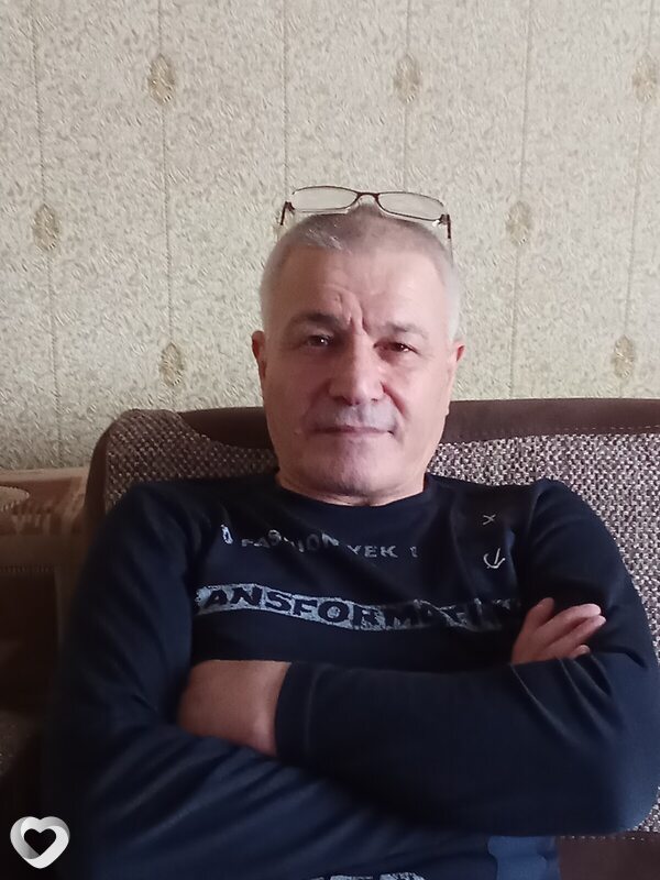 Мансур, 62, Красноярске — анкета №622369