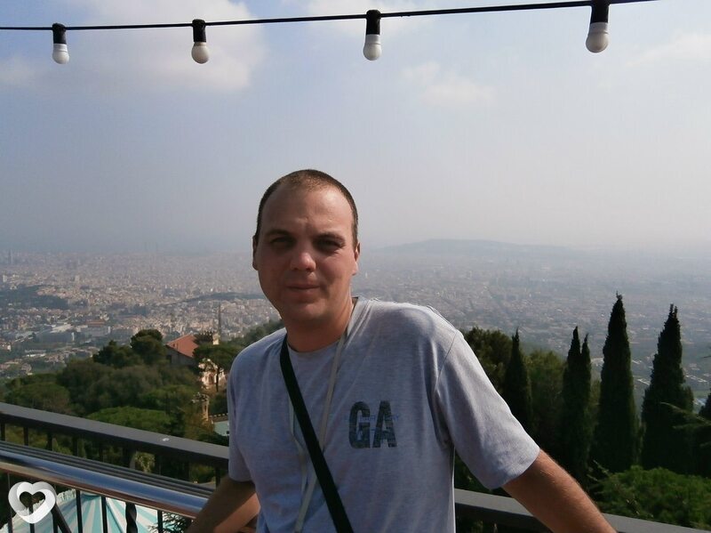 Виктор, 39, Минске — анкета №622375