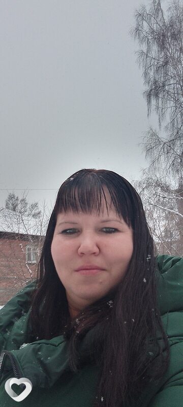 Людмила, 38, Иркутске — анкета №622377