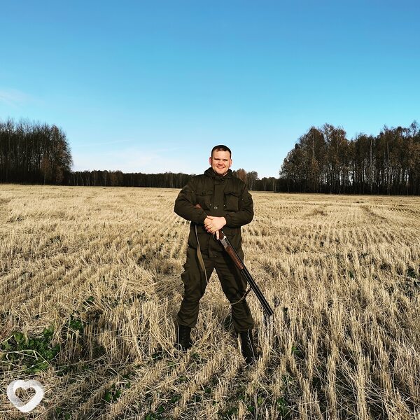 Владислав, 27, Кемерове — анкета №622262