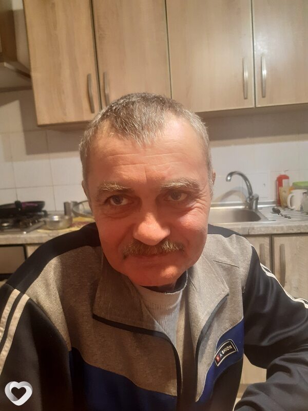 Сергей, 57, Борисове — анкета №622276
