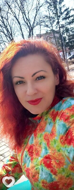 Алина, 46, Пружанах — анкета №622277