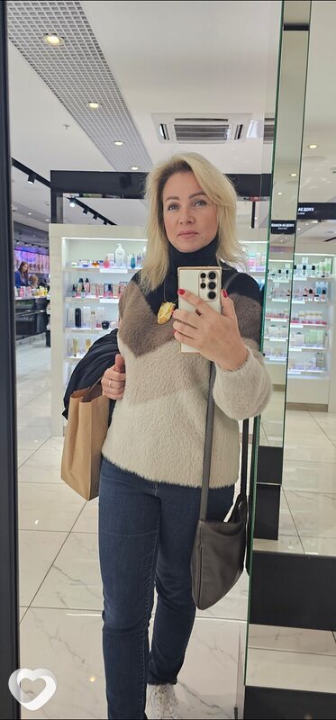 Наталья, 46, Санкт-Петербурге — анкета №622284