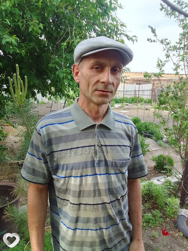 Eвгений, 44, Рубцовске — анкета №622711