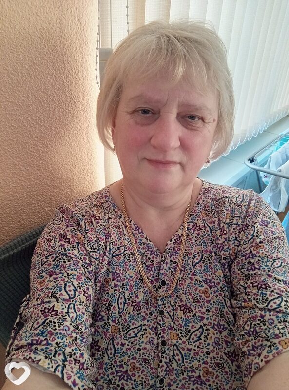 Альона, 53, Житомире — анкета №622716