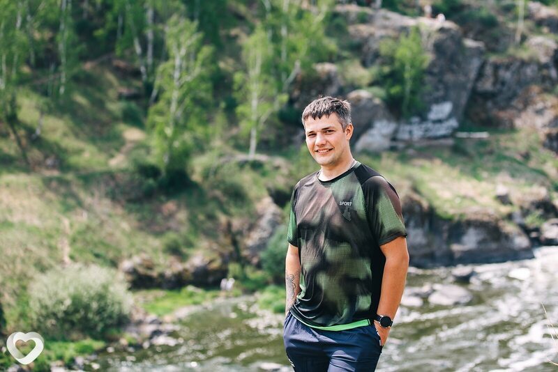 Артём, 34, Екатеринбурге — анкета №622718