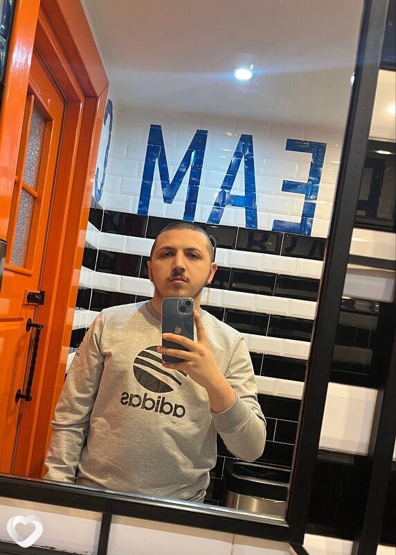 Расиф, 26, Санкт-Петербурге — анкета №622719