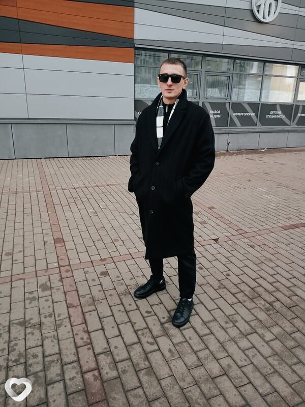 Родион, 28, Пскове — анкета №622723