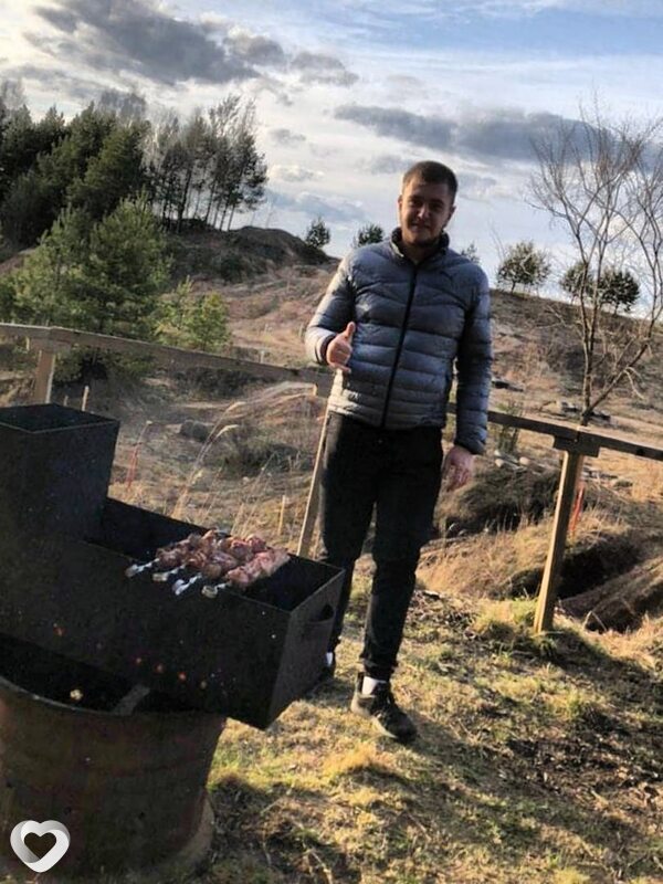 Андрей, 29, Могилев — анкета №622732