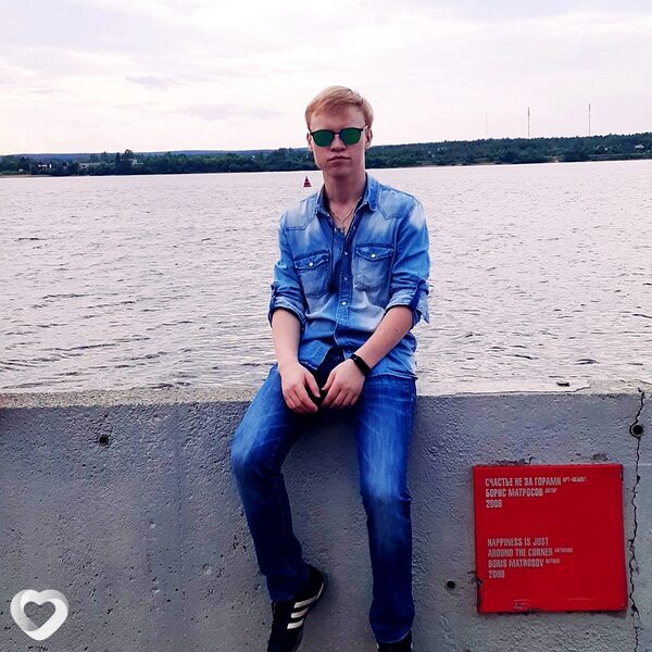 Михаил, 25, Перми — анкета №622214