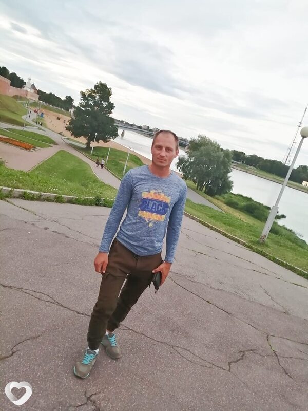 Александр, 36, Великом Новгороде — анкета №622216