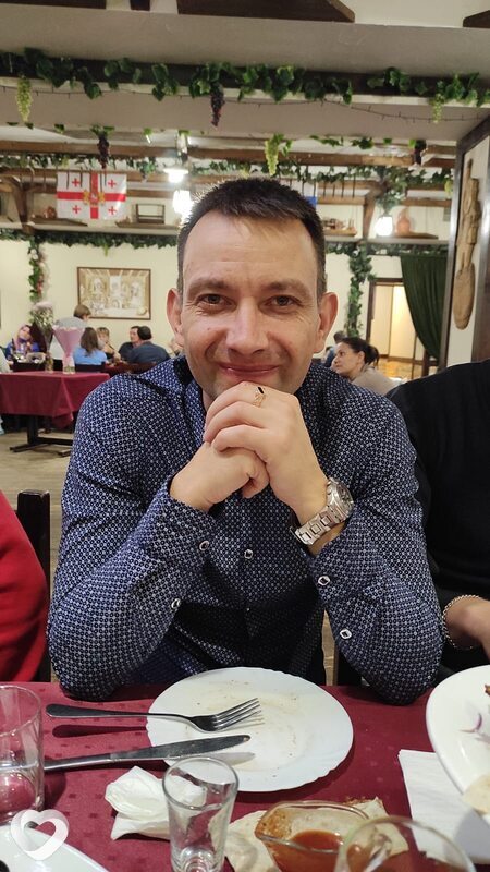 Михаил, 41, Москве — анкета №622387