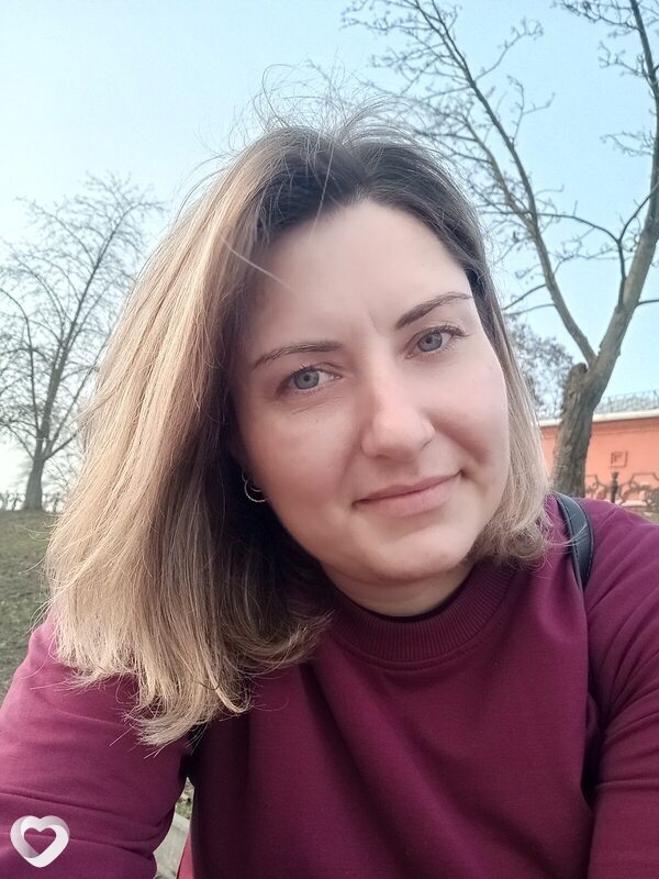 Катерина, 35, Орёл — анкета №622400