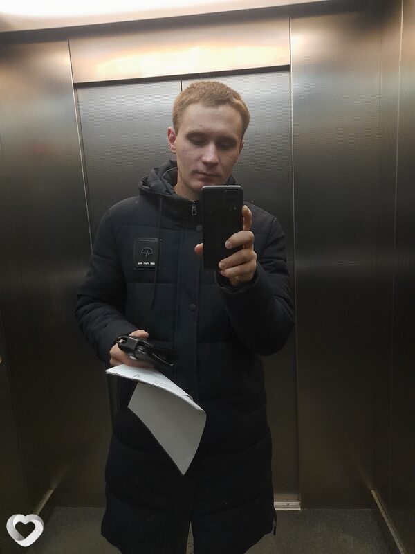 Артём, 29, Солигорске — анкета №622404