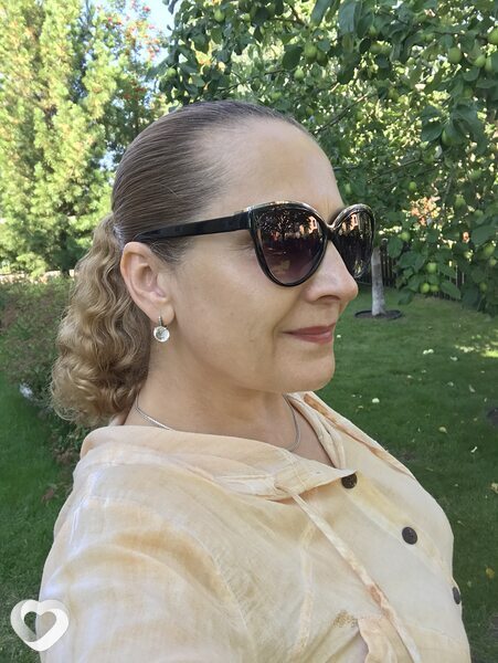 Marusya, 56, Феодосии — анкета №622405