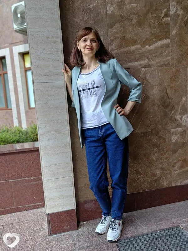 Олеся, 43, Москве — анкета №622426