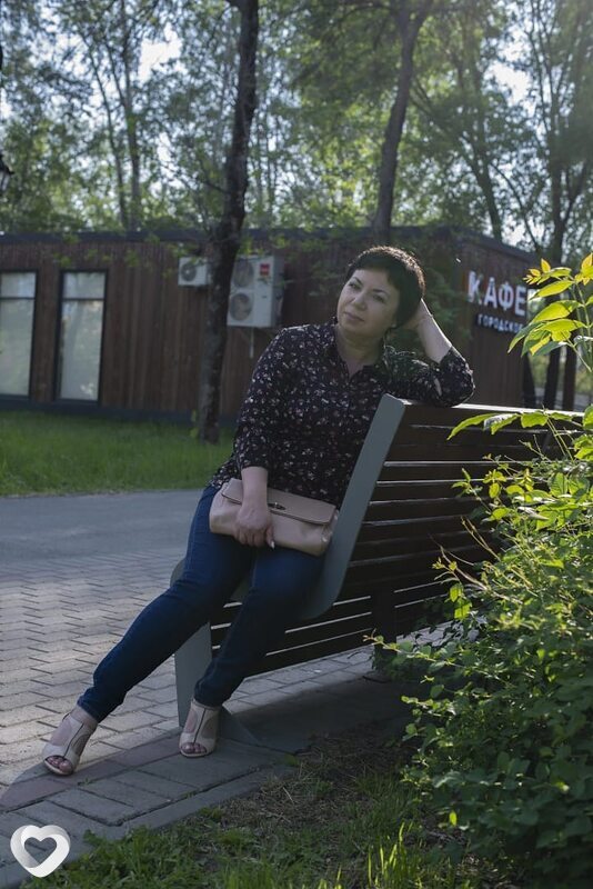 Ольга, 55, Липецке — анкета №622432