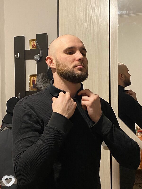 Макс, 28, Москве — анкета №622440