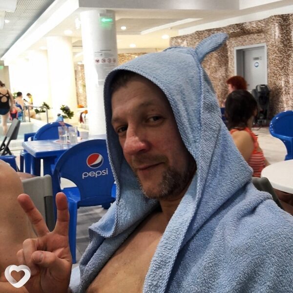 Андрей, Калтан