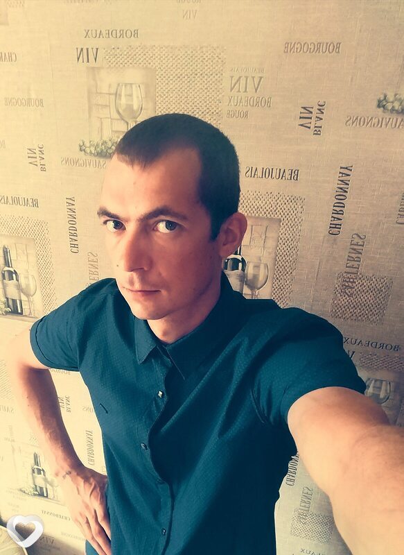 Максим, 32, Смоленске — анкета №622486