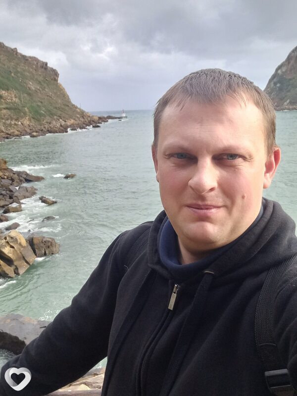 Марк, 38, Рогачев — анкета №622492