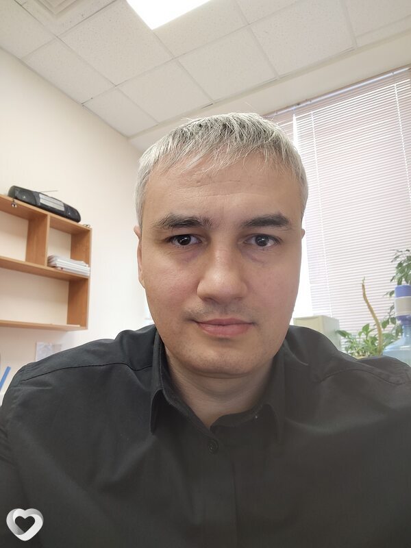 Артур, 43, Москве — анкета №622501
