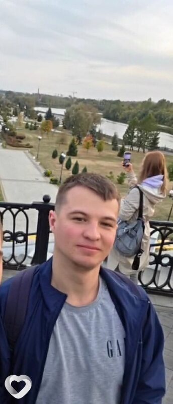 Эдуард, 25, Тюмени — анкета №622538