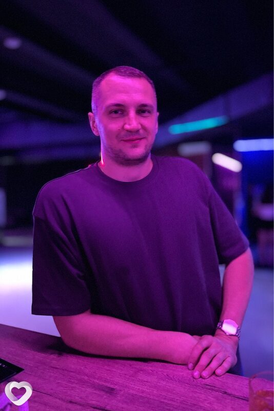 Вадим, 34, Бресте — анкета №622546