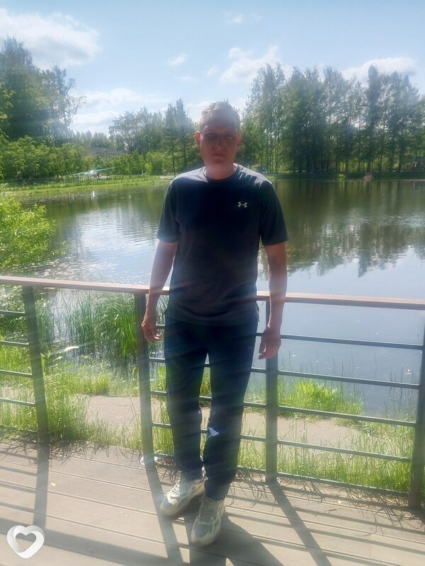 Анатолий, 42, Санкт-Петербурге — анкета №622549
