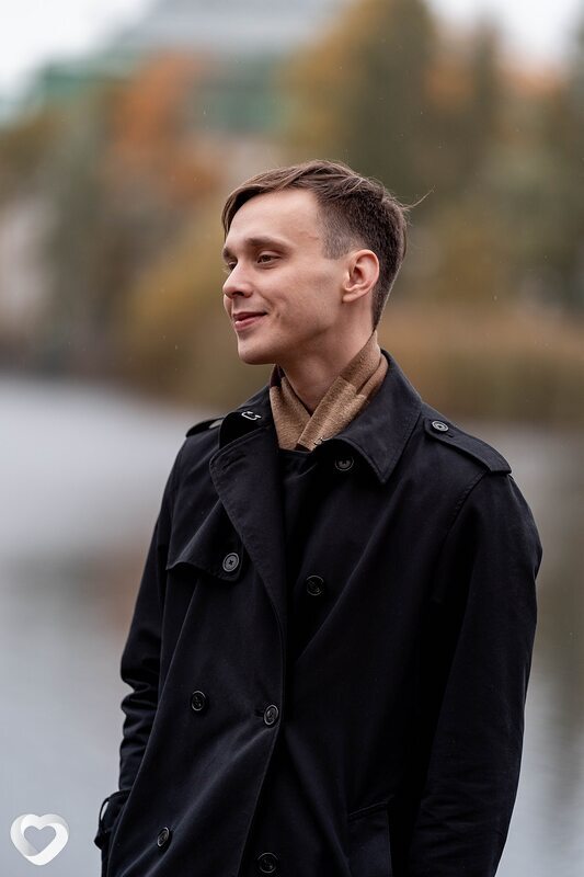 Дмитрий, 29, Санкт-Петербурге — анкета №622557