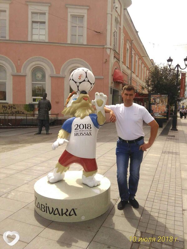 Мавр, 43, Якутске — анкета №622575