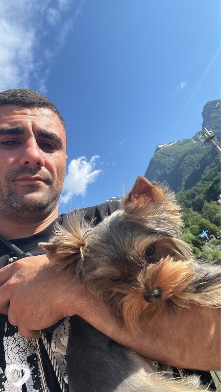 Миша, 36, Москве — анкета №622611