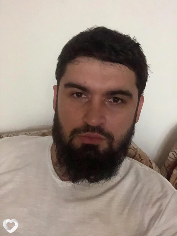 Anzor Hud, 36, Уральске — анкета №622613