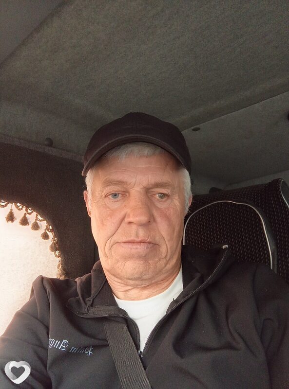 Владимир, 58, Норильске — анкета №622627